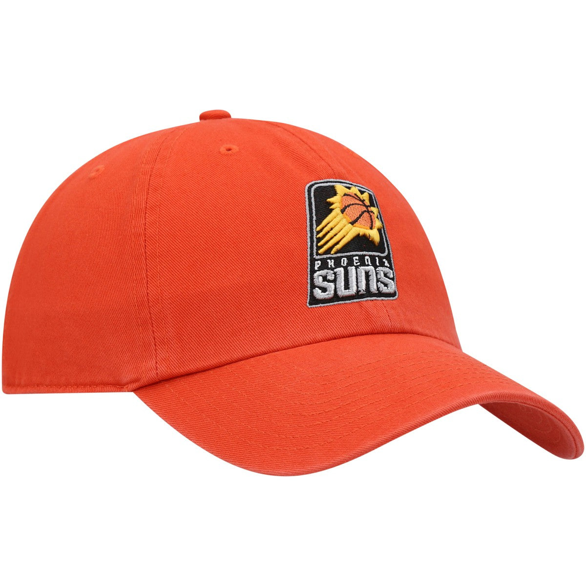 Phoenix Suns '47 Core Logo Clean Up Adjustable Hat Orange - 47 brand