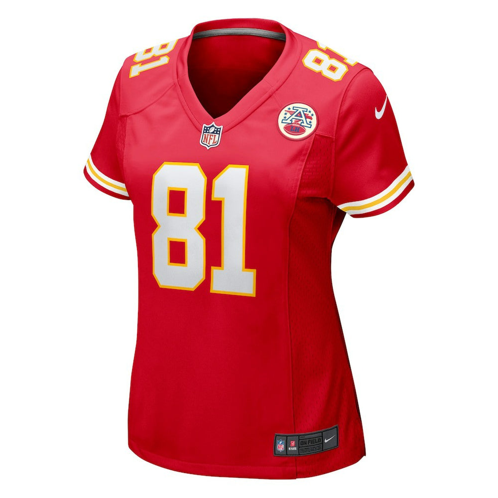 Blake Bell Kansas City Chiefs Women's Game Player Jersey - Red Jerseys
