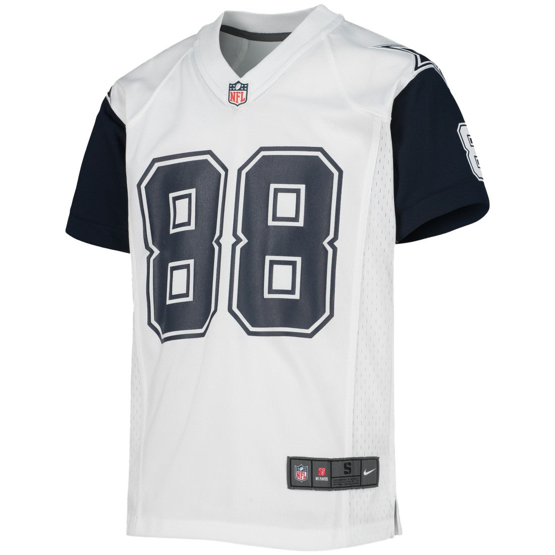 CeeDee Lamb Dallas Cowboys Youth Alternate Game Jersey - White Jerseys