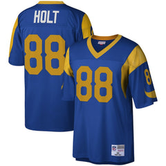 Torry Holt Los Angeles Rams Legacy Replica Jersey - Royal Jerseys