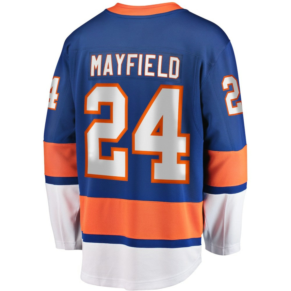 Scott Mayfield New York Islanders Fanatics Breakaway Jersey - Royal | US 4398033