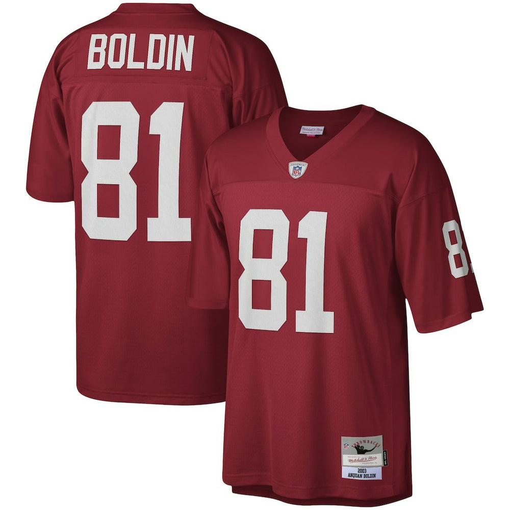 Anquan Boldin Arizona Cardinals Legacy Replica Jersey - Cardinal Jerseys