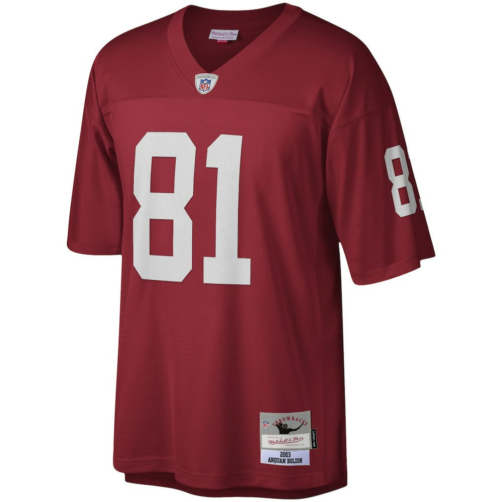 Anquan Boldin Arizona Cardinals Legacy Replica Jersey - Cardinal Jerseys