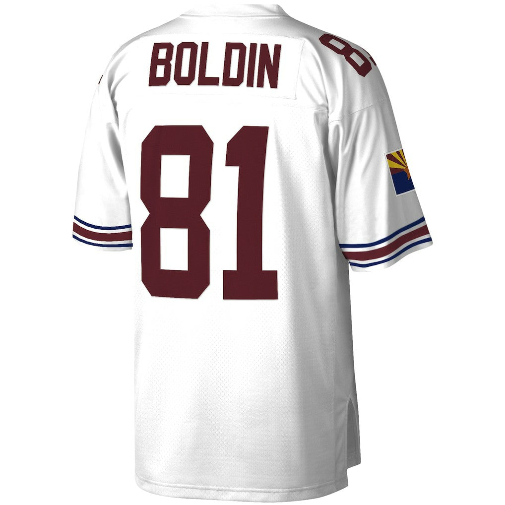 Anquan Boldin Arizona Cardinals Legacy Replica Jersey - White Jerseys