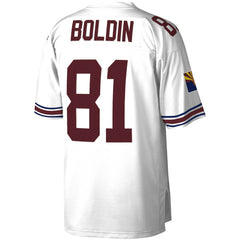 Anquan Boldin Arizona Cardinals Legacy Replica Jersey - White Jerseys