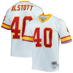 Mike Alstott Tampa Bay Buccaneers Legacy Replica Jersey - White Jerseys