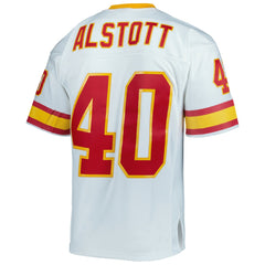 Mike Alstott Tampa Bay Buccaneers Legacy Replica Jersey - White Jerseys