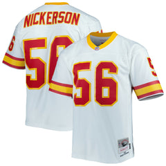 Hardy Nickerson Tampa Bay Buccaneers Legacy Replica Jersey - White Jerseys