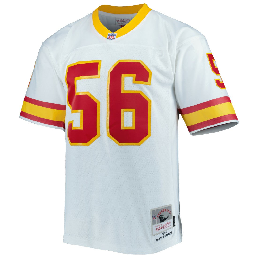 Hardy Nickerson Tampa Bay Buccaneers Legacy Replica Jersey - White Jerseys
