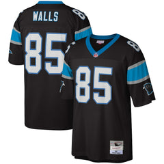 Wesley Walls Carolina Panthers Legacy Replica Jersey - Black Jerseys