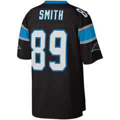 Steve Smith Carolina Panthers Legacy Replica Jersey - Black Jerseys
