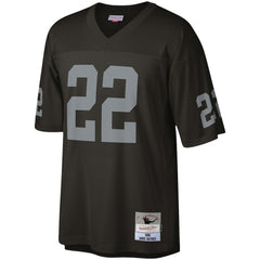 Mike Haynes Las Vegas Raiders Legacy Replica Jersey - Black Jerseys