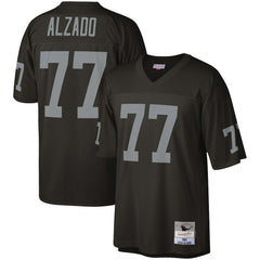 Lyle Alzado Las Vegas Raiders Legacy Replica Jersey - Black Jerseys