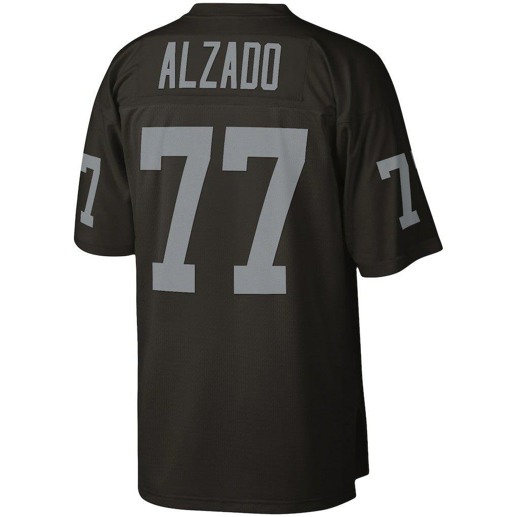 Lyle Alzado Las Vegas Raiders Legacy Replica Jersey - Black Jerseys