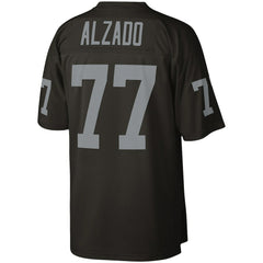 Lyle Alzado Las Vegas Raiders Legacy Replica Jersey - Black Jerseys
