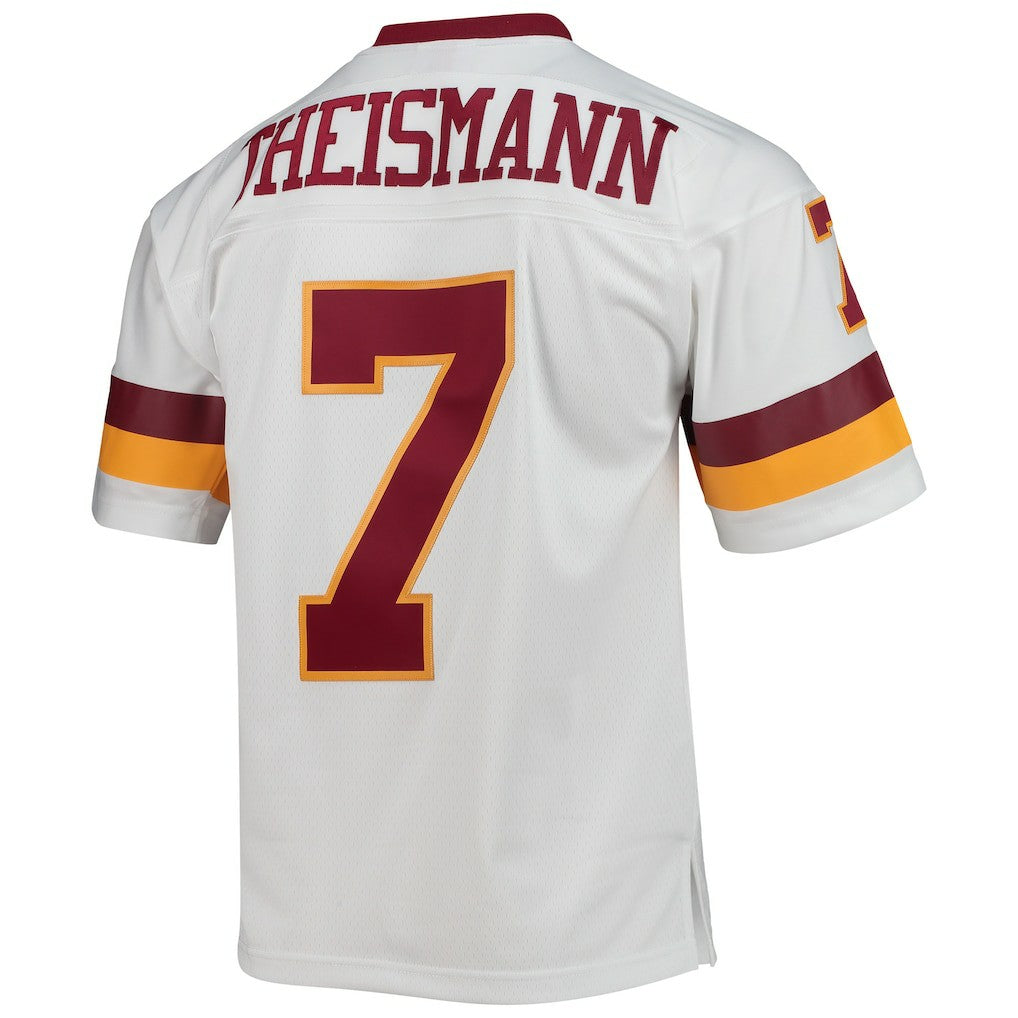 Joe Theismann Washington Football Team Legacy Replica Jersey - White Jerseys