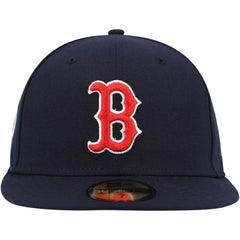 Boston Red Sox New Era 9/11 Memorial Side Patch 59FIFTY Fitted Hat - Navy Hats
