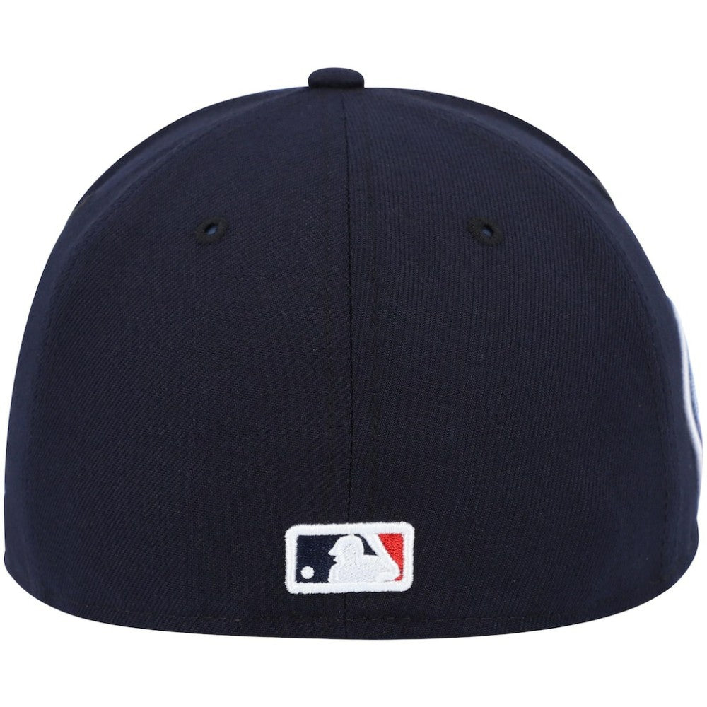 Boston Red Sox New Era 9/11 Memorial Side Patch 59FIFTY Fitted Hat - Navy Hats