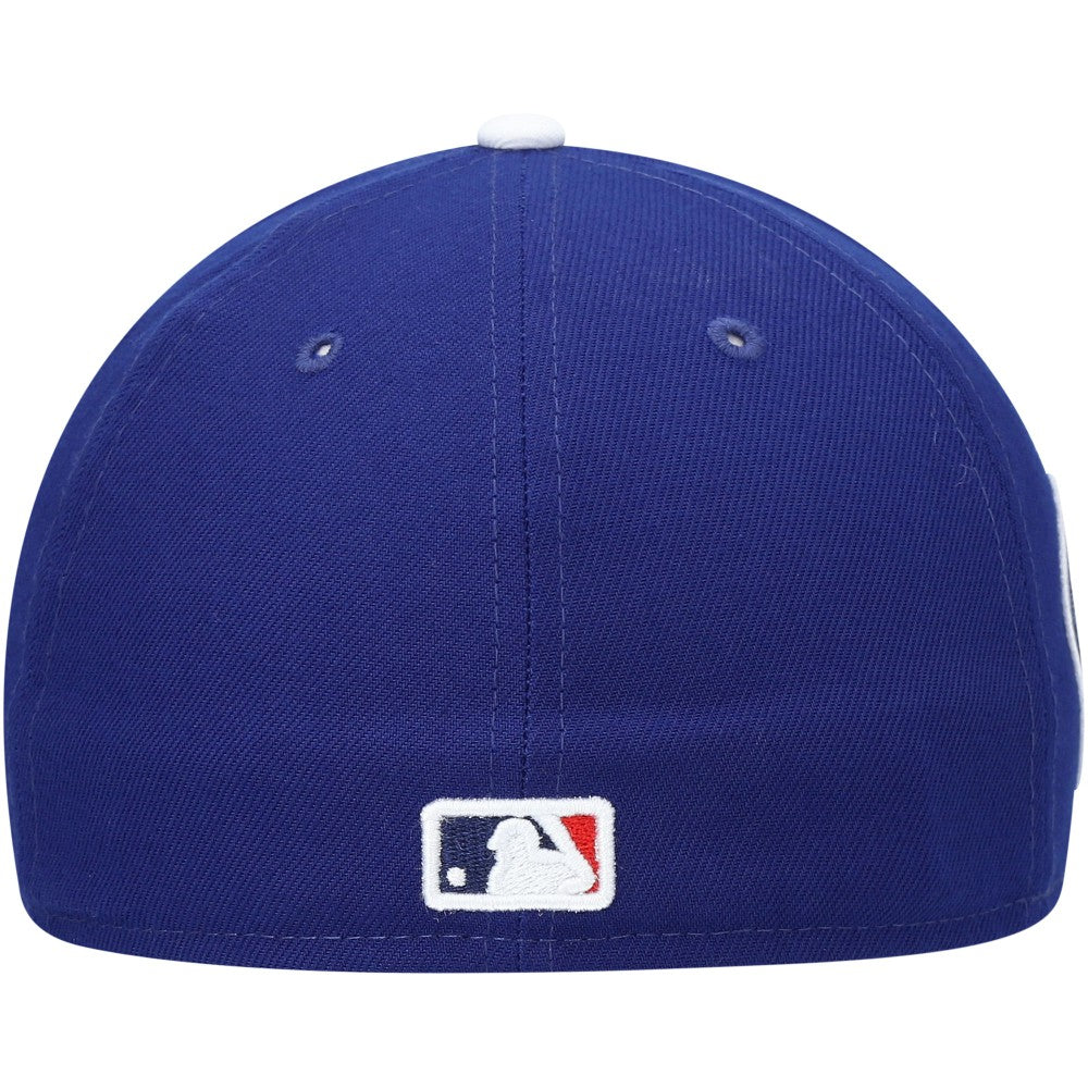 Los Angeles Dodgers New Era 9/11 Memorial Side Patch 59FIFTY Fitted Hat - Royal Hats