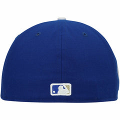 Kansas City Royals New Era 9/11 Memorial Side Patch 59FIFTY Fitted Hat - Royal Hats
