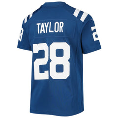 Jonathan Taylor Indianapolis Colts Youth Game Jersey - Royal Jerseys
