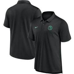 Club America Slim 2.0 Polo Black - Nike