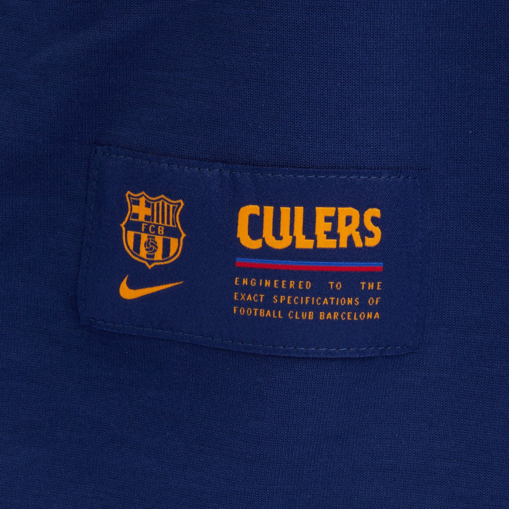 Barcelona Travel Fleece Pants Navy - Nike online