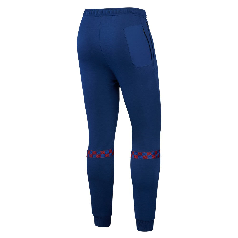 Barcelona Youth Travel Fleece Pants Blue - Nike discount