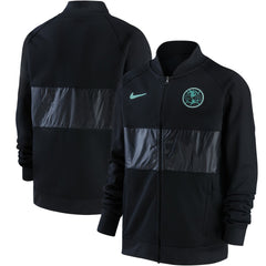 Club America Youth I96 Anthem Raglan Full-Zip Jacket Black - Nike cheap