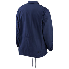 Chelsea Coach Performance Full-Snap Jacket Navy - Nike online