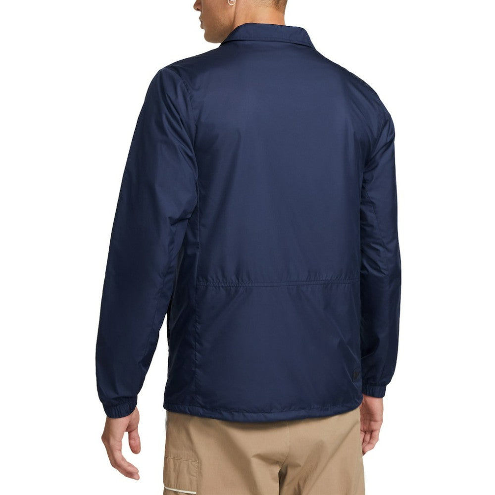 Chelsea Coach Performance Full-Snap Jacket Navy - Nike online