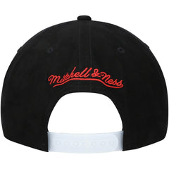 Chicago Bulls Day 5 Snapback Hat Silver/Gray - Mitchell & Ness