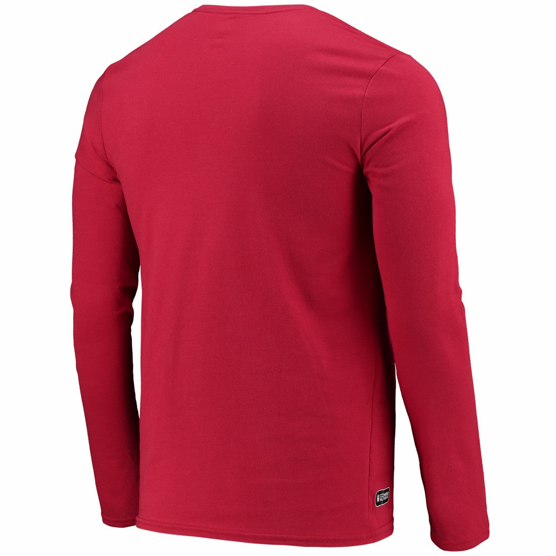 Tampa Bay Buccaneers New Era Combine Authentic Static Abbreviation Long Sleeve T-Shirt - Red T-shirts