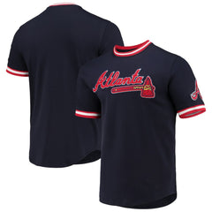 Atlanta Braves Pro Standard Team T-Shirt - Navy T-shirts
