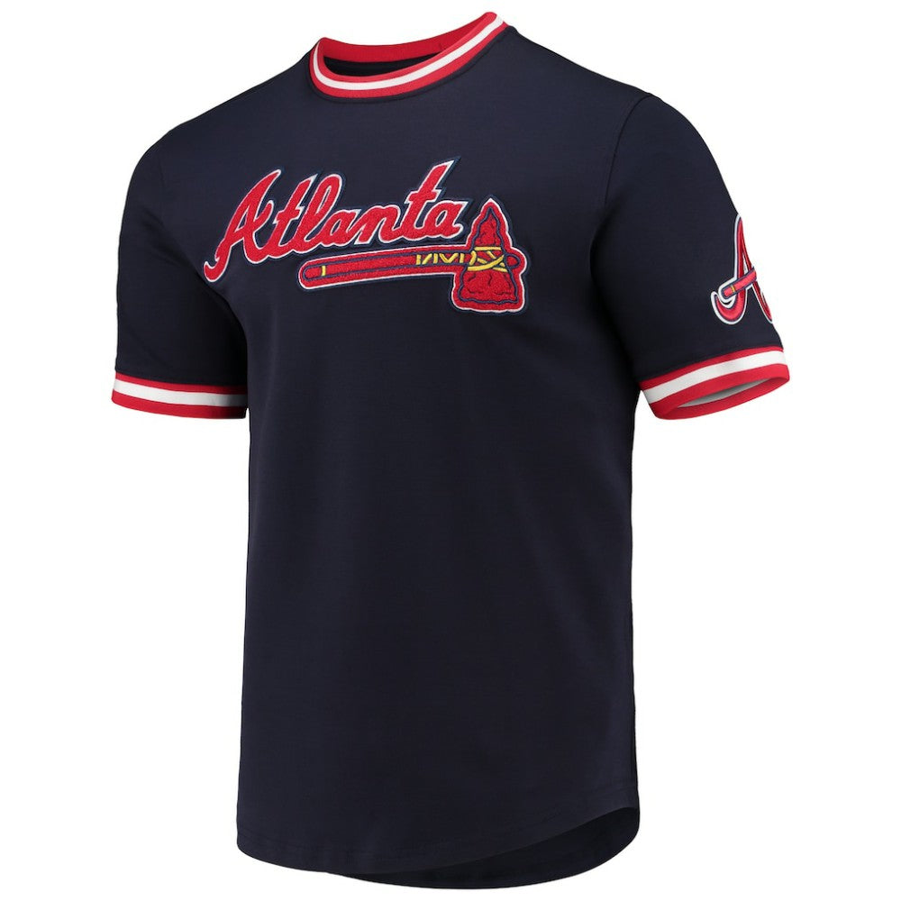 Atlanta Braves Pro Standard Team T-Shirt - Navy T-shirts