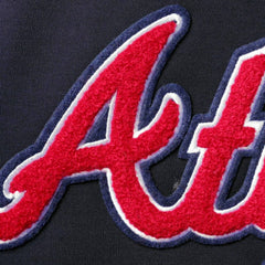 Atlanta Braves Pro Standard Team T-Shirt - Navy T-shirts