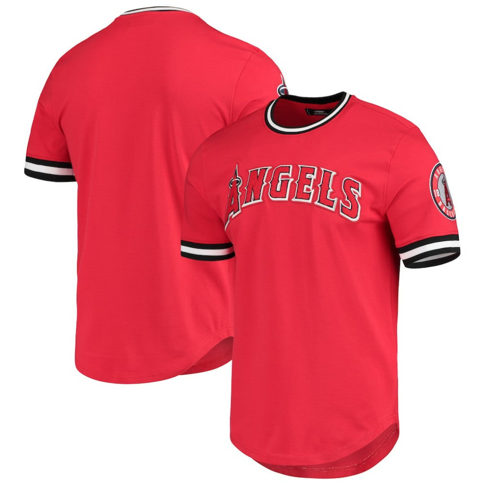 Los Angeles Angels Pro Standard Team T-Shirt - Red T-shirts