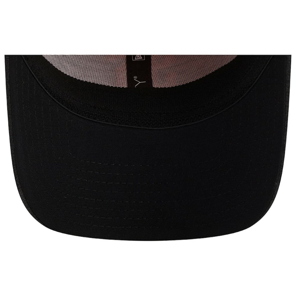 San Francisco Giants New Era Shadow Neo 39THIRTY Flex Hat - Black Hats