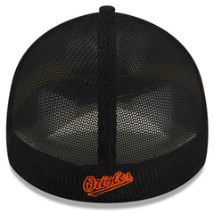 Baltimore Orioles New Era 2023 Batting Practice 39THIRTY Flex Hat - Black Hats