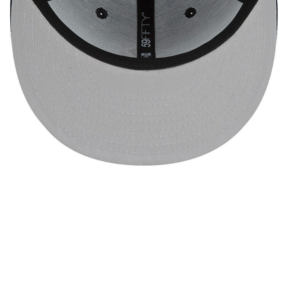 Miami Marlins New Era 2023 Batting Practice 59FIFTY Fitted Hat - Black Hats