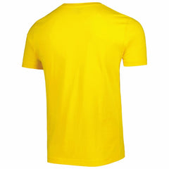 Washington Commanders New Era League Tonal T-Shirt - Gold T-shirts