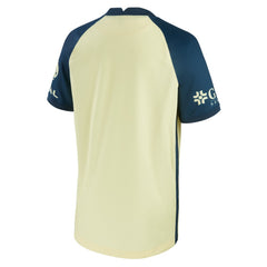 Club America Youth 2021/22 Home Breathe Stadium Replica Jersey Yellow - Nike online