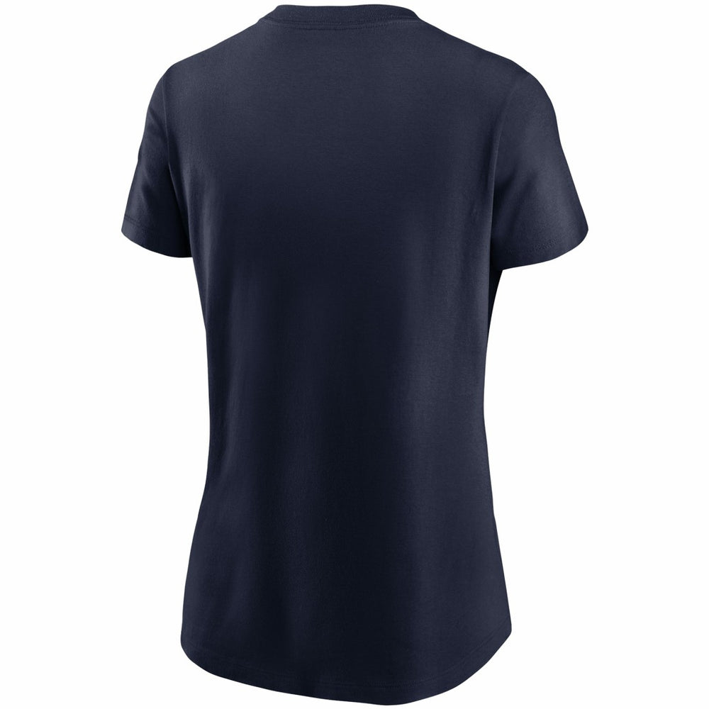 Tennessee Titans Women's Hometown Collection T-Shirt - Navy T-shirts