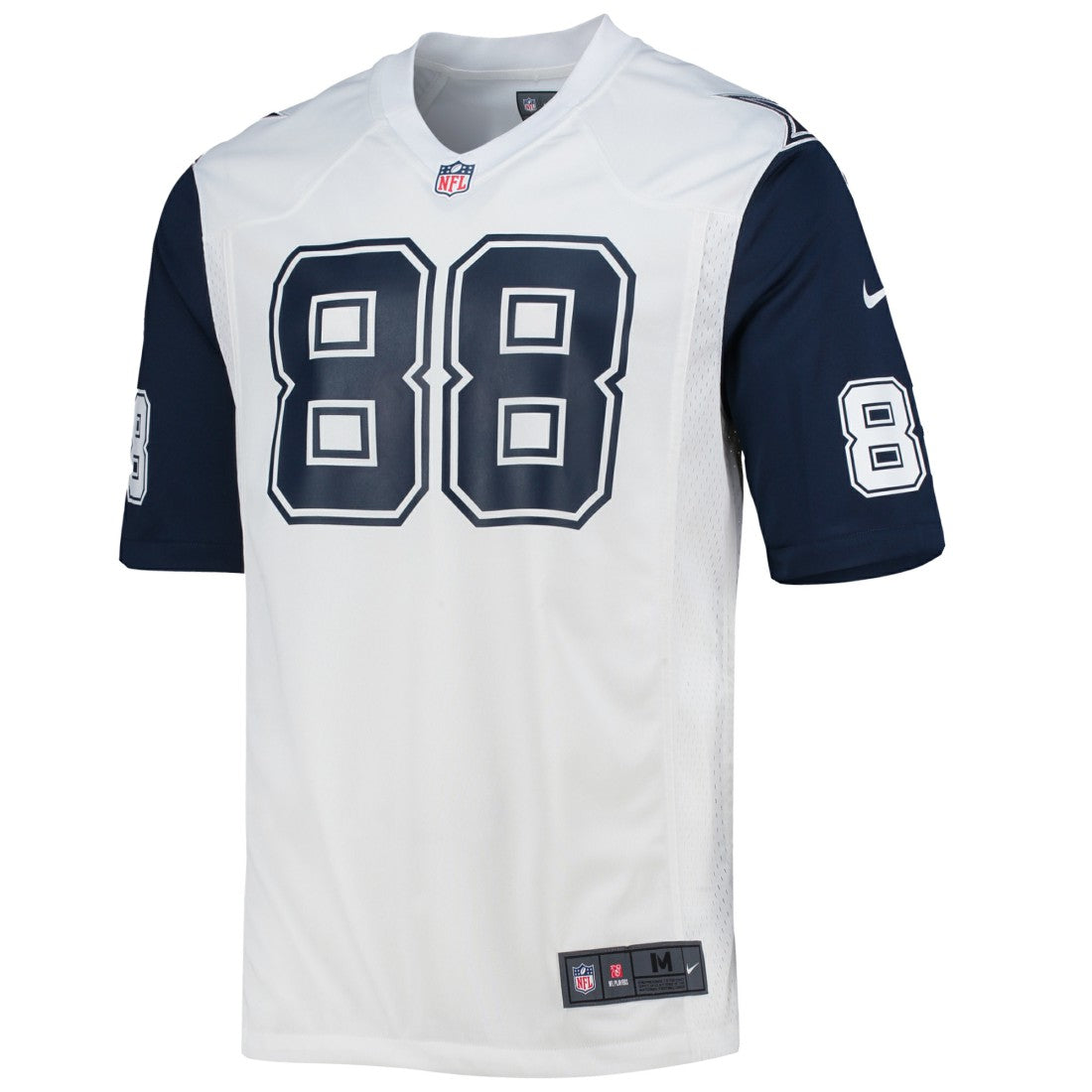 CeeDee Lamb Dallas Cowboys Alternate Game Team Jersey - White Jerseys