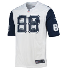 CeeDee Lamb Dallas Cowboys Alternate Game Team Jersey - White Jerseys