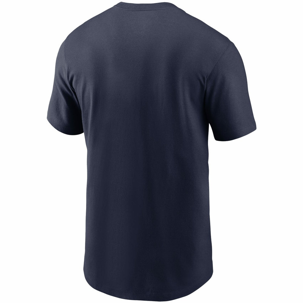 Seattle Seahawks Hometown Collection Team T-Shirt - College Navy T-shirts