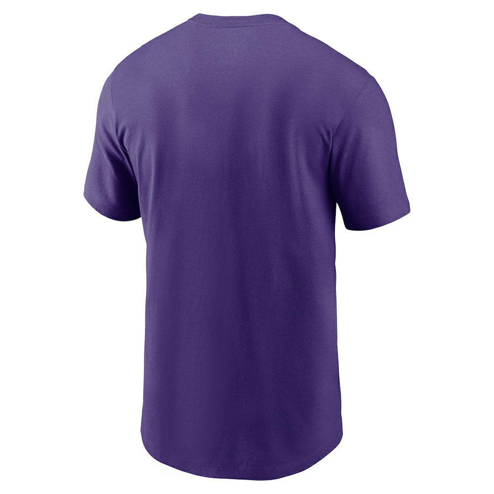 Minnesota Vikings Hometown Collection Skol T-Shirt - Purple T-shirts