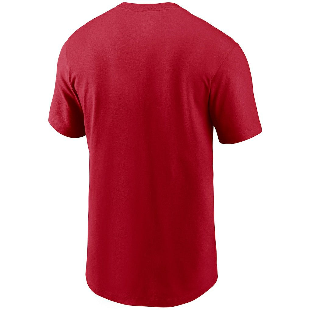 New York Giants Hometown Collection Big Blue T-Shirt - Red T-shirts