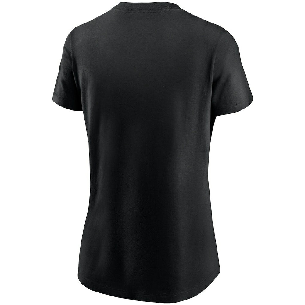 Atlanta Falcons Women's Hometown Collection T-Shirt - Black T-shirts