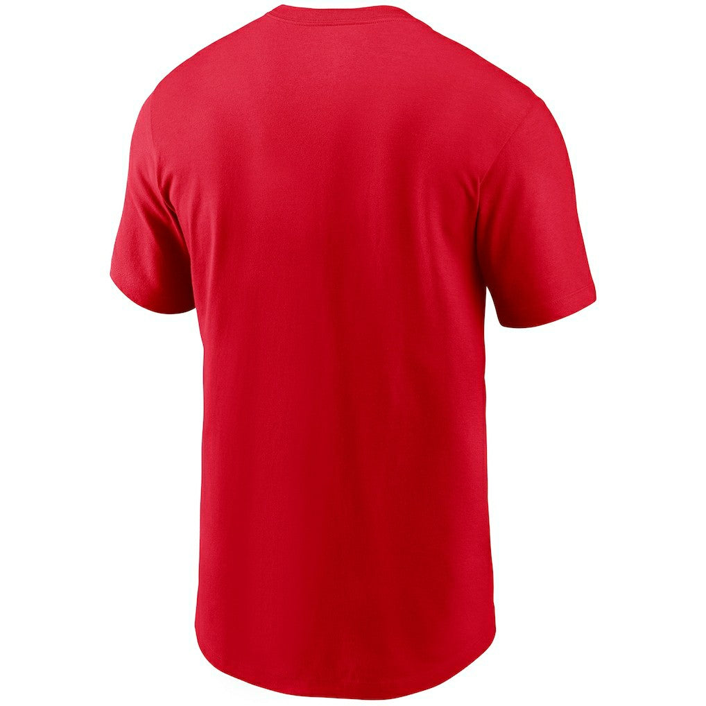 Kansas City Chiefs Hometown Collection Comeback T-Shirt - Red T-shirts